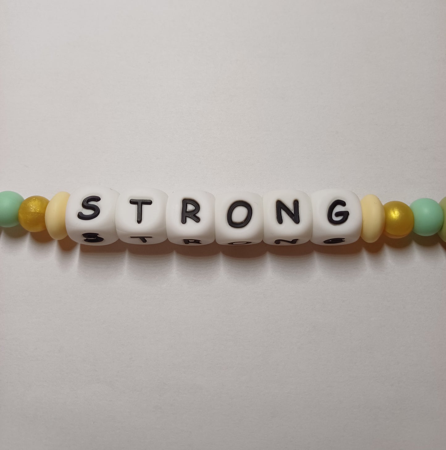 Strong sleutelhanger