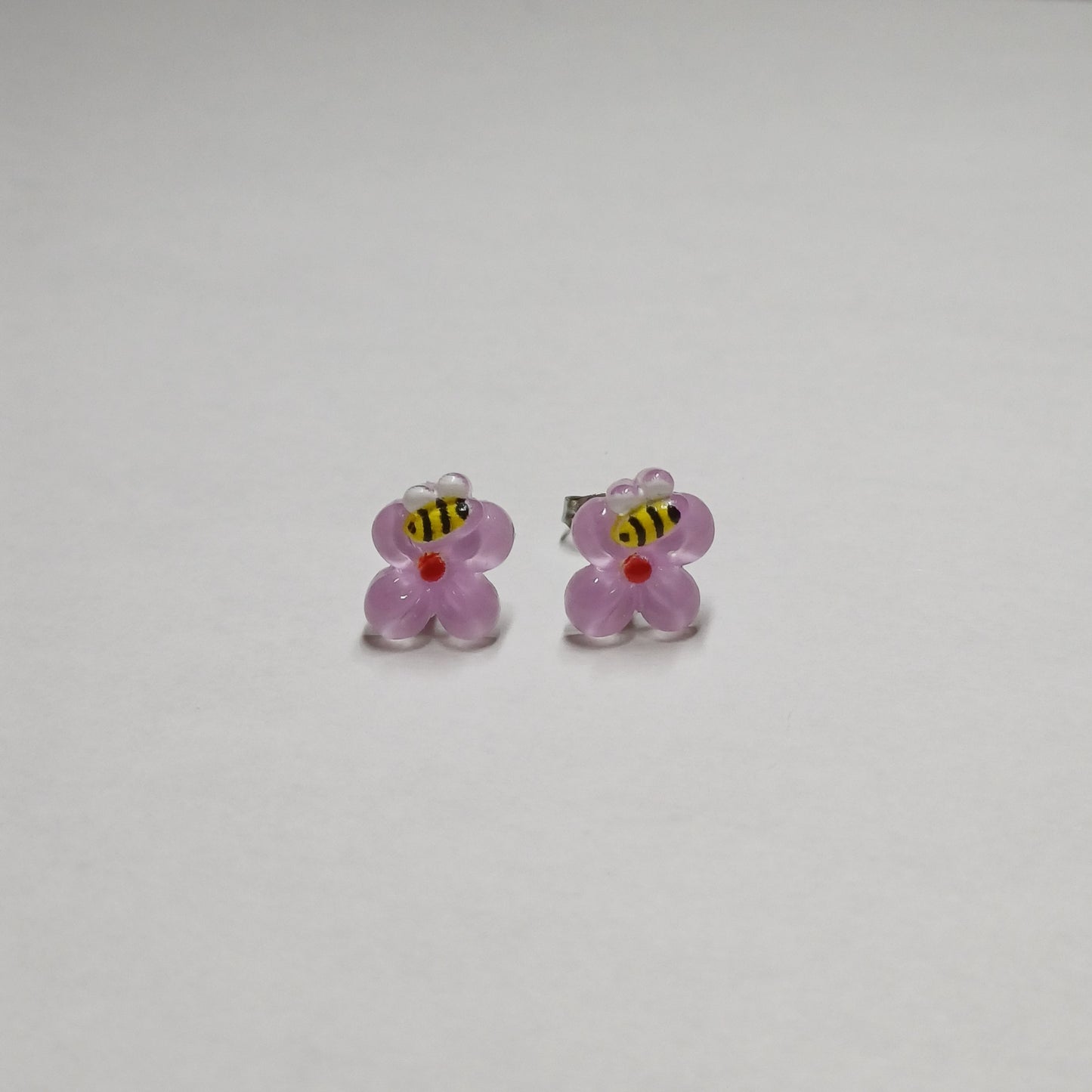 Bee earrings