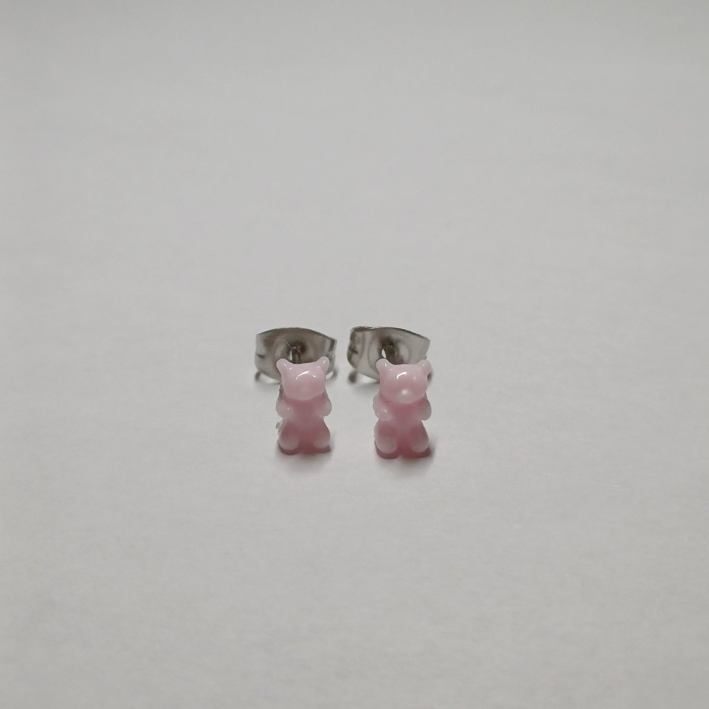Gummy bear earrings