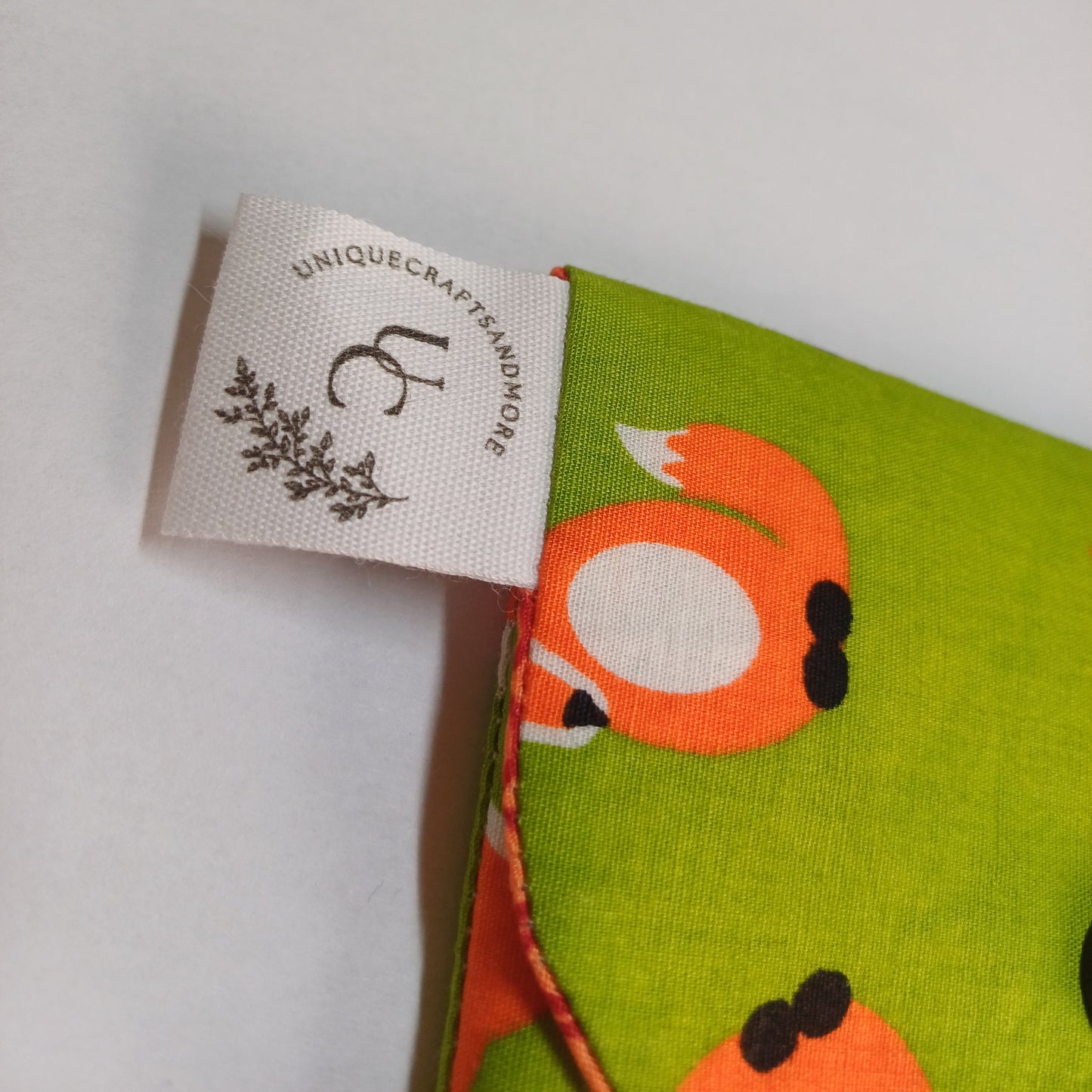 Vosjes portefeuille