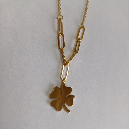Klaver ketting