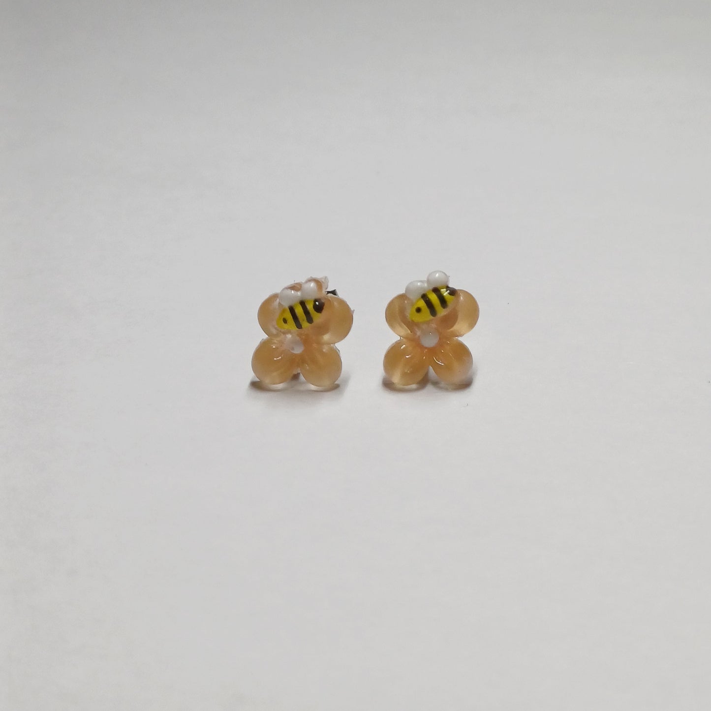 Bee earrings
