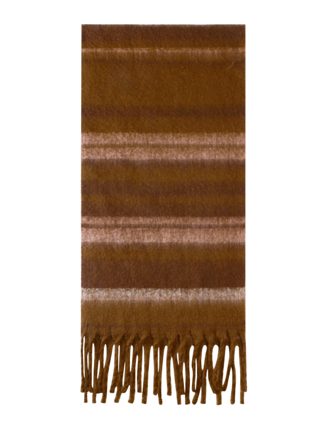 Camel Blend Scarf