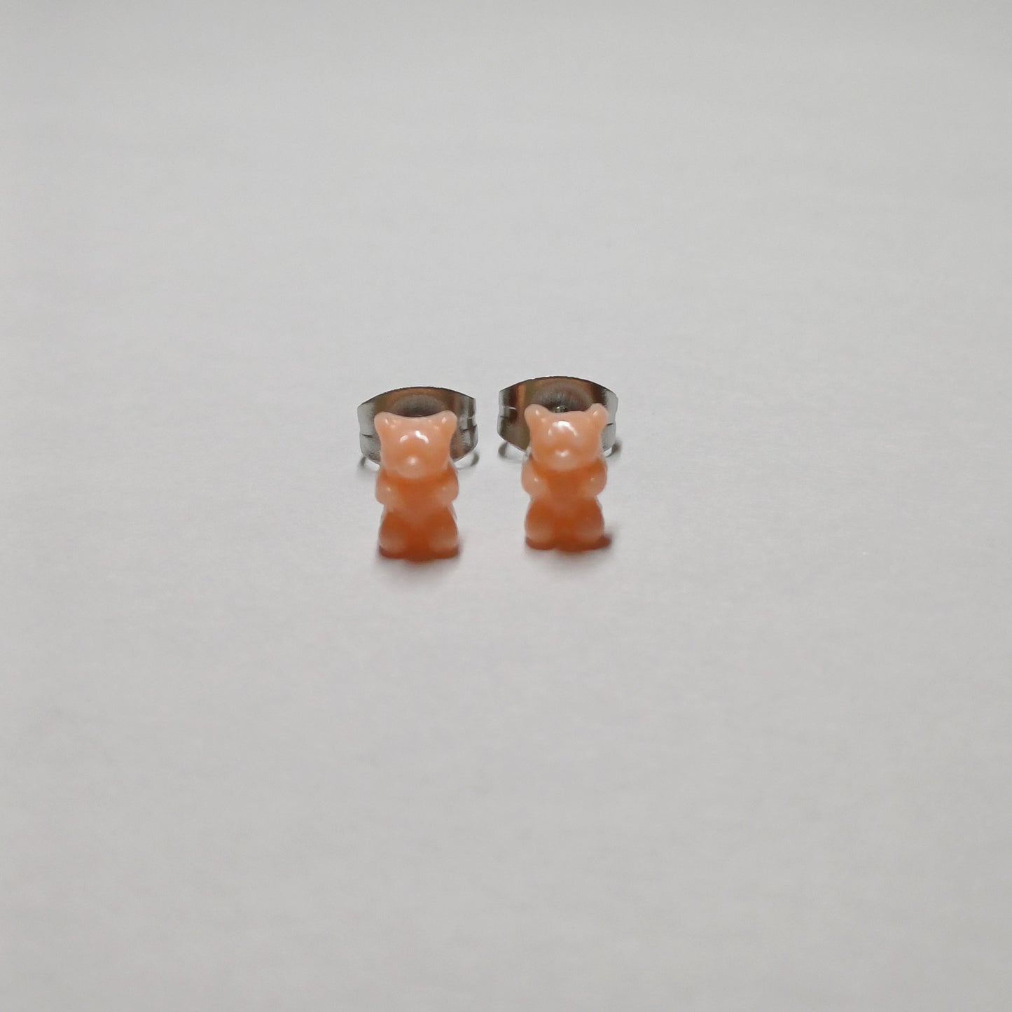 Gummy bear earrings