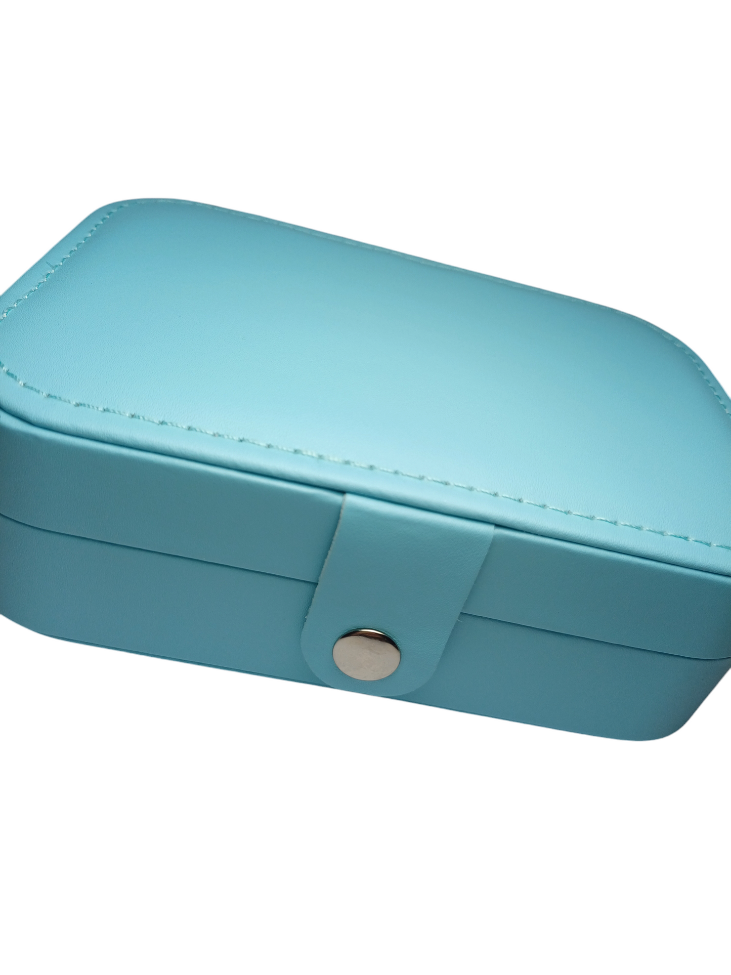 Sieraden doos blauw