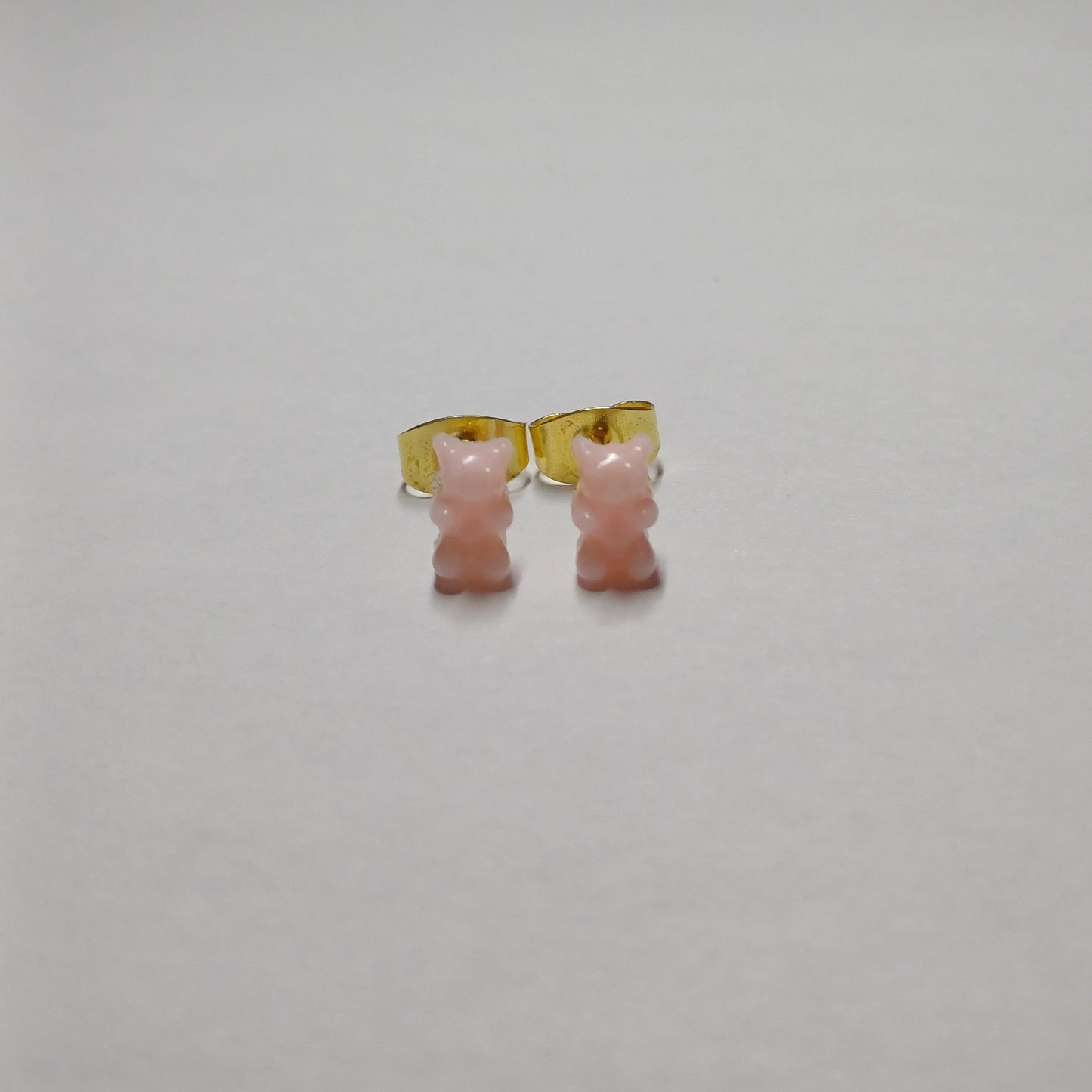 Gummy bear earrings