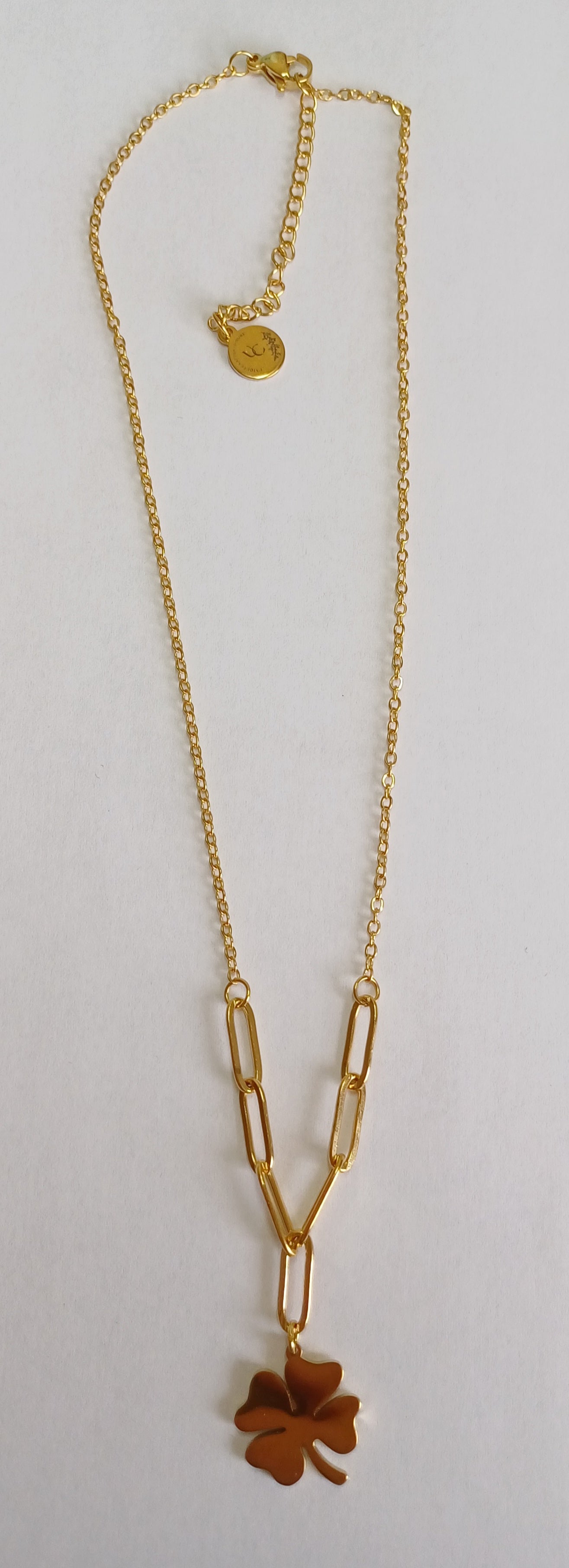 Klaver ketting