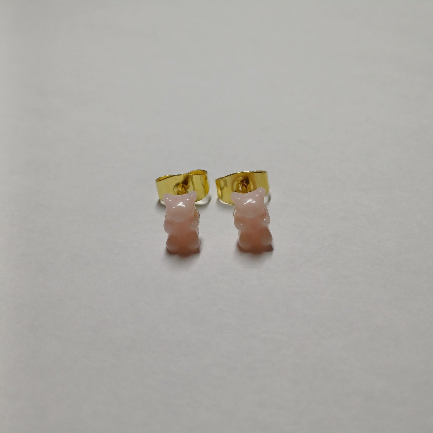Gummy bear earrings
