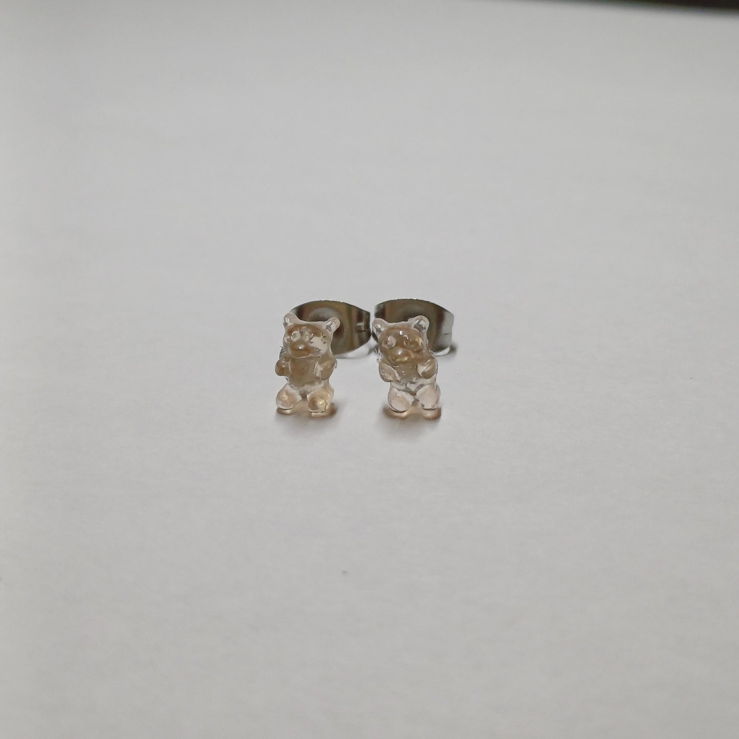 Gummy bear earrings