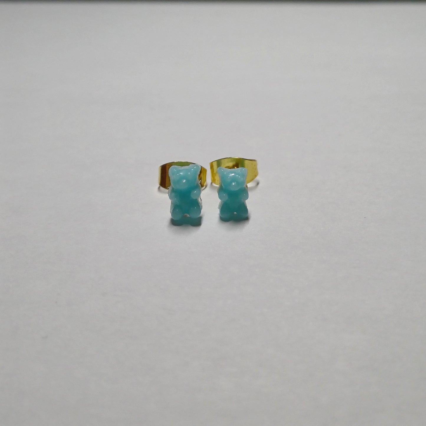 Gummy bear earrings