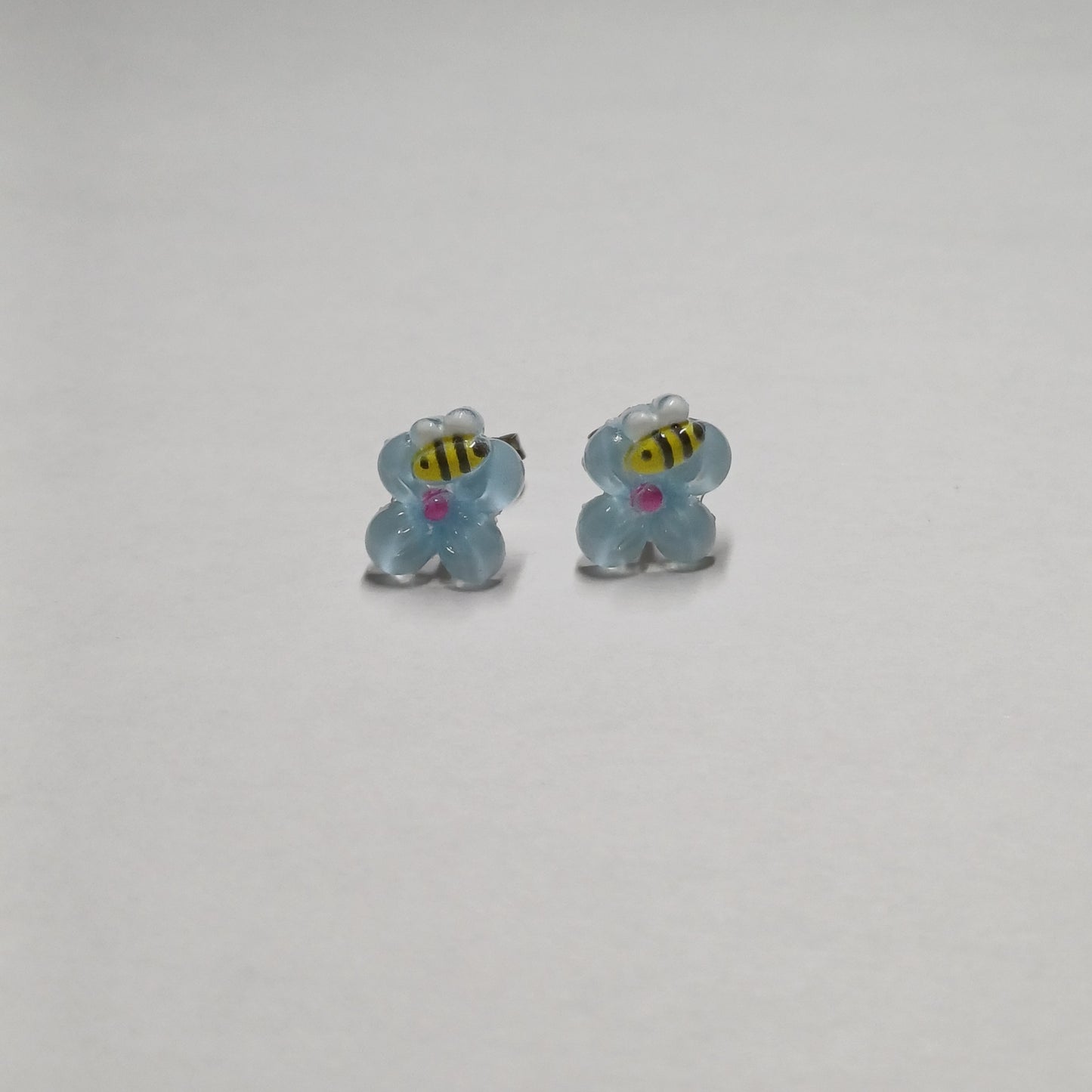 Bee earrings