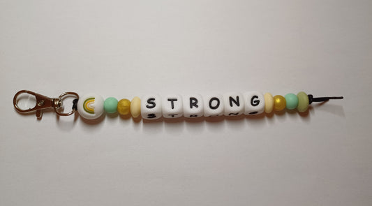 Strong sleutelhanger