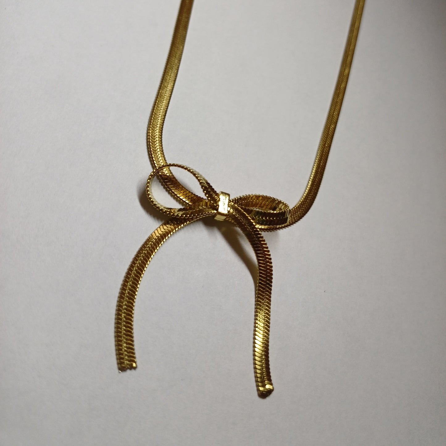 Bow chain