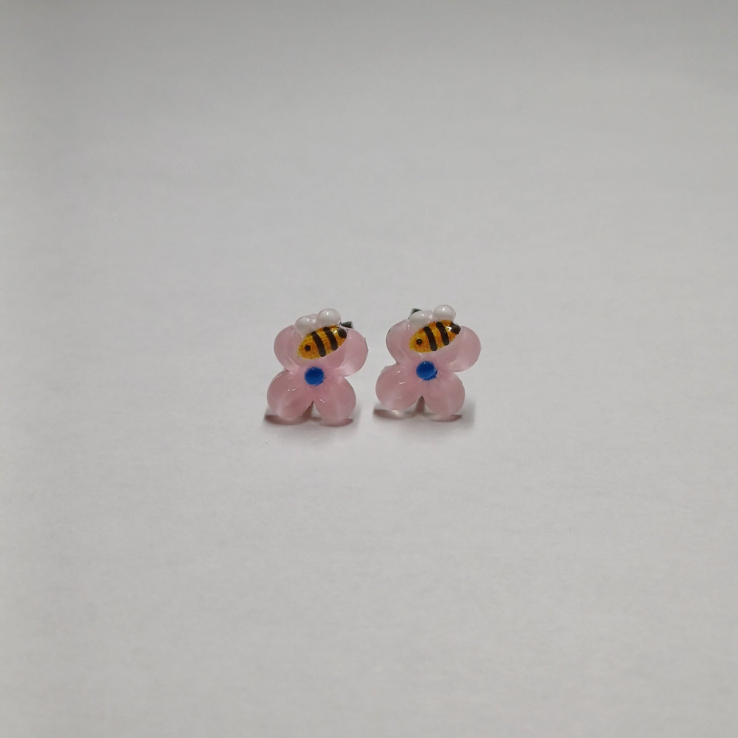 Bee earrings