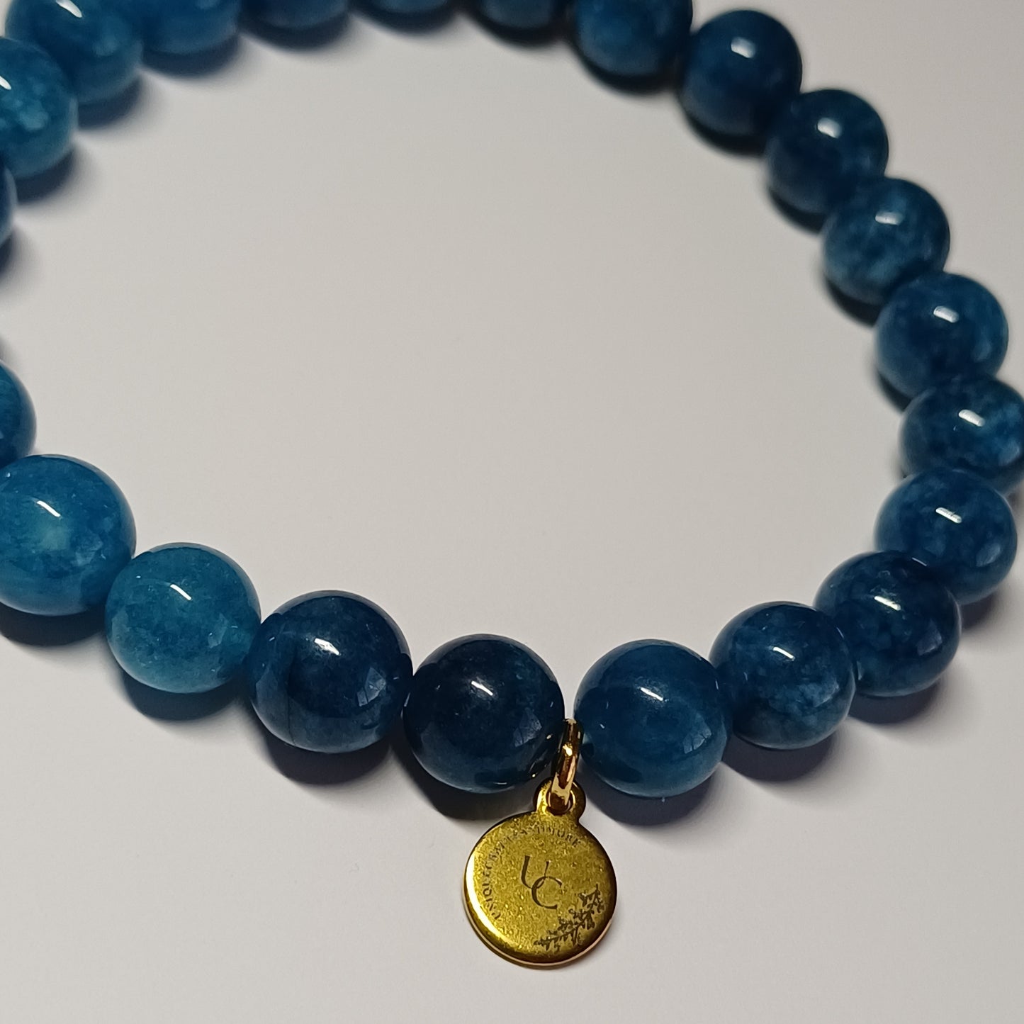 Blue apetite armband