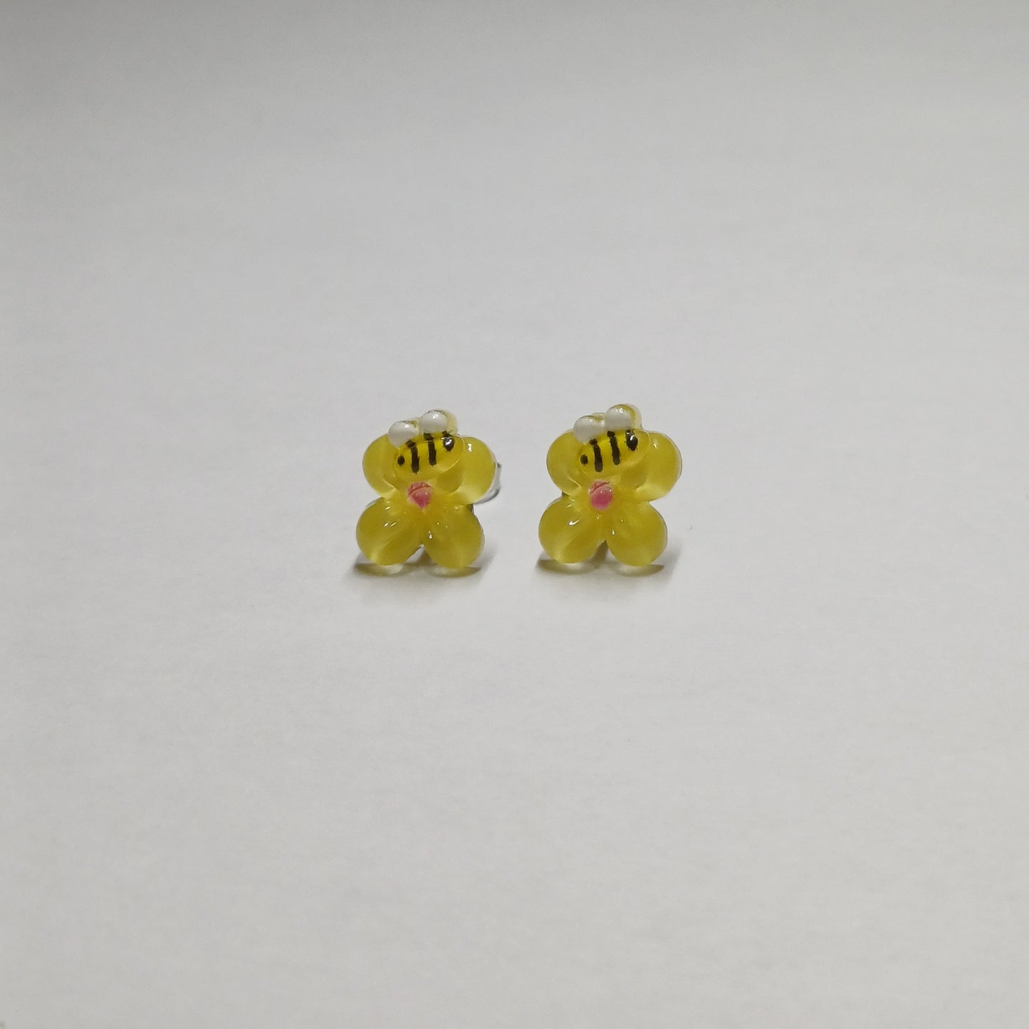 Bee earrings