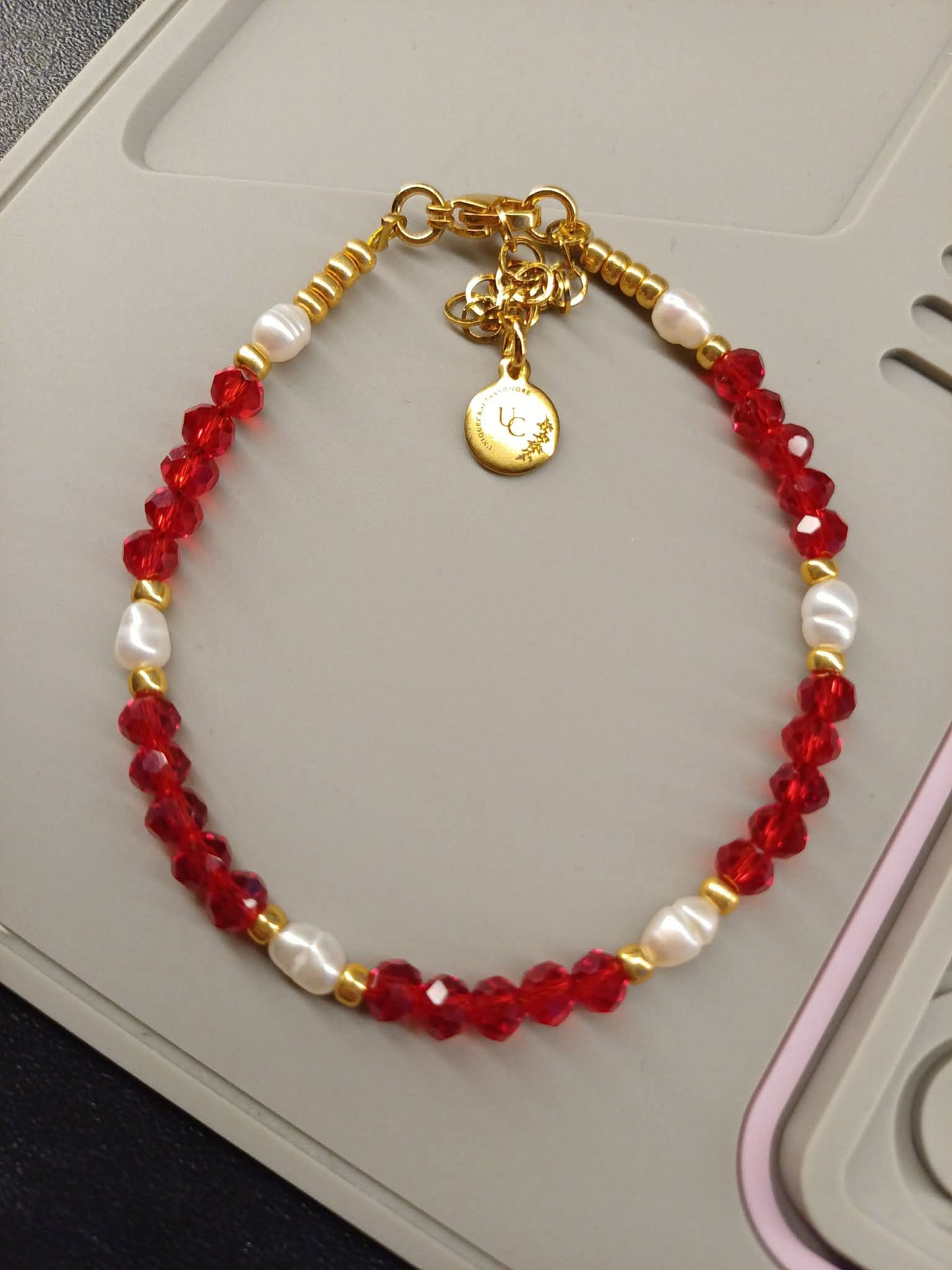 Armband leen