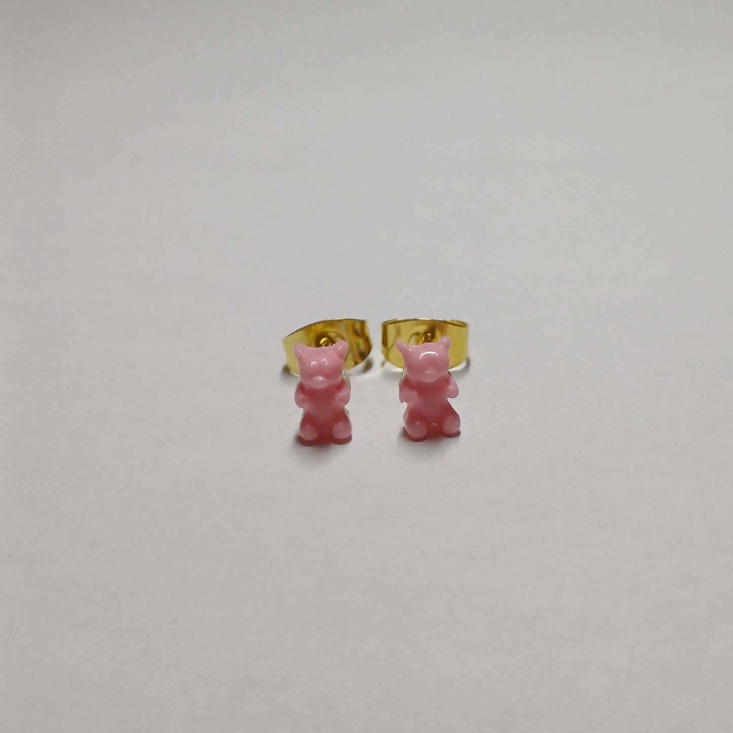 Gummy bear earrings