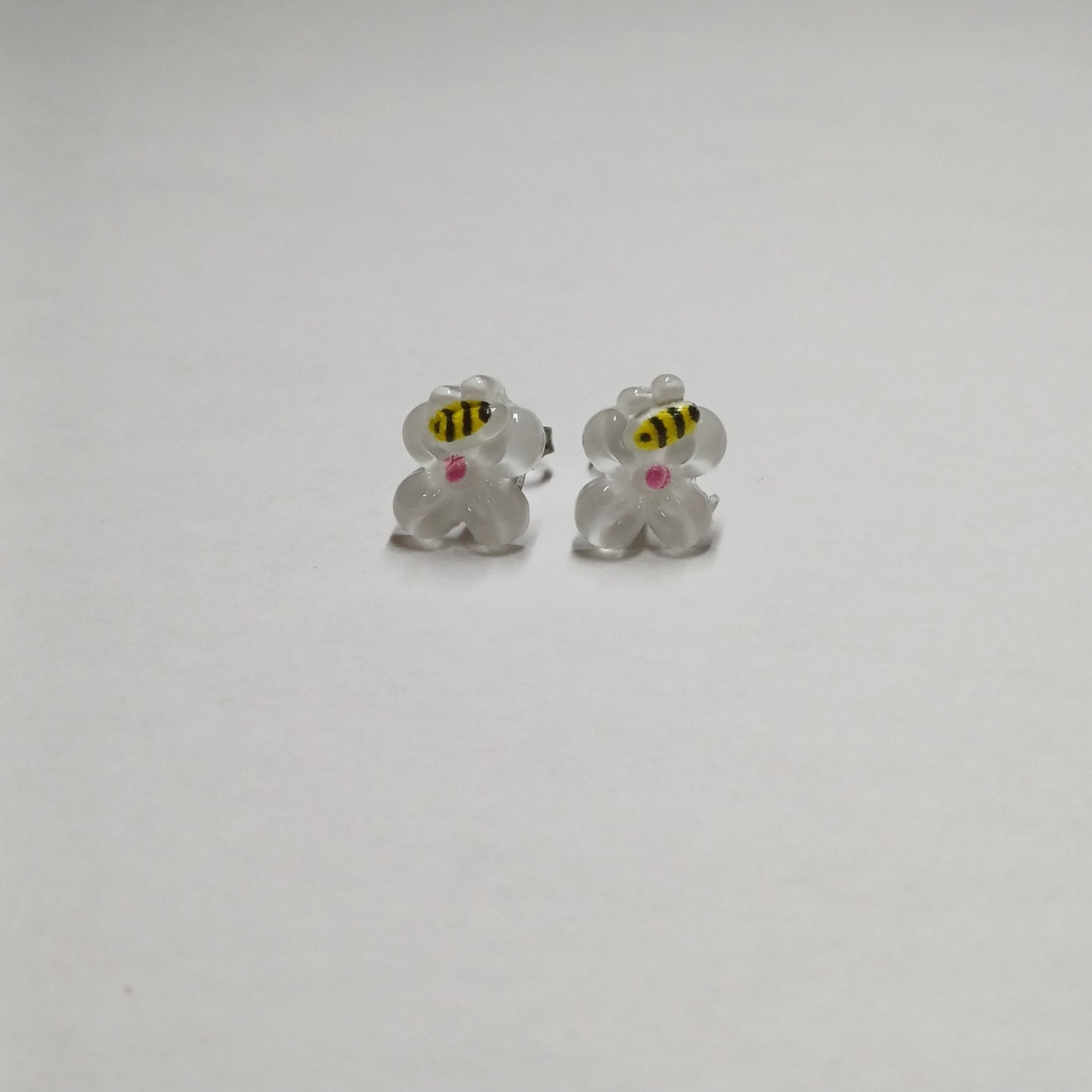 Bee earrings