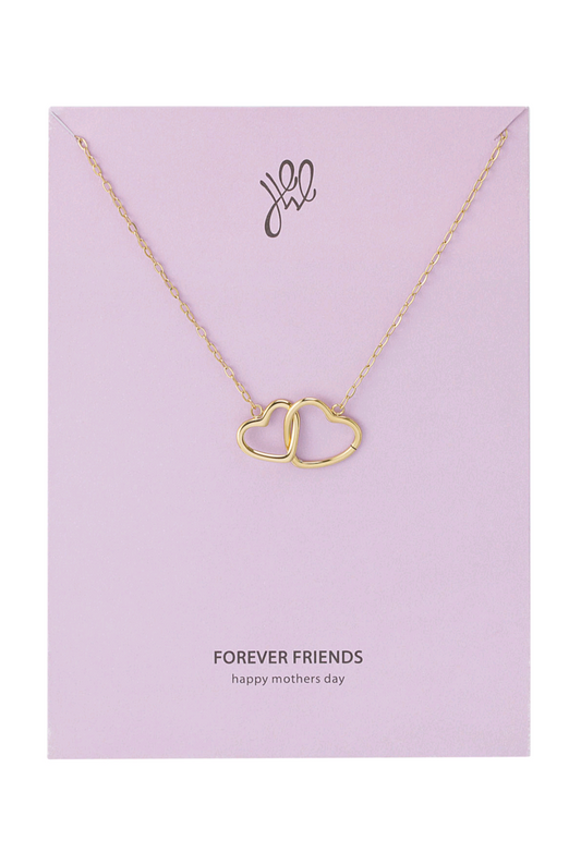 Forever friends ketting