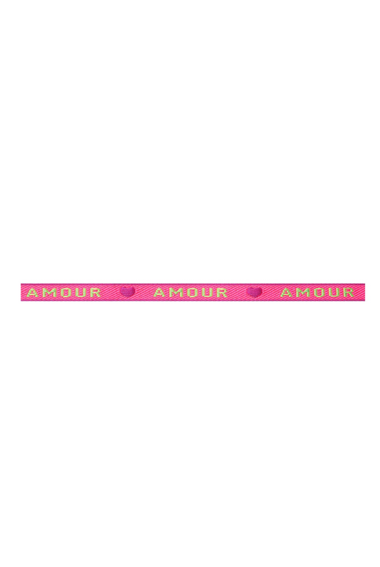 Amour ribbon