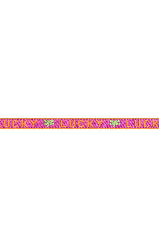 Lucky ribbon