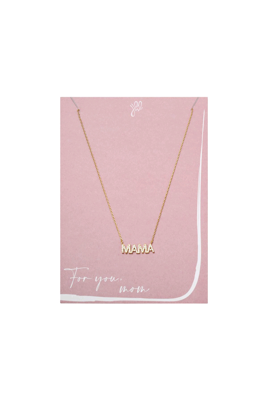 Mommy Necklace