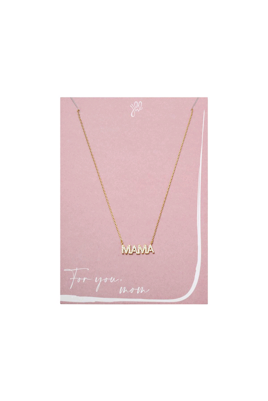 Mommy Necklace