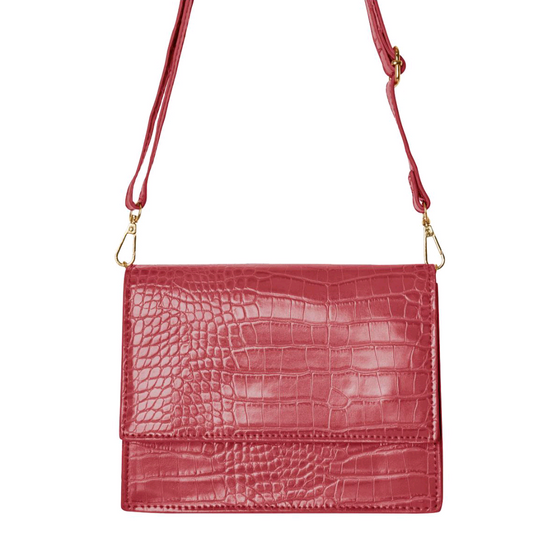 Uptown girl tas rood