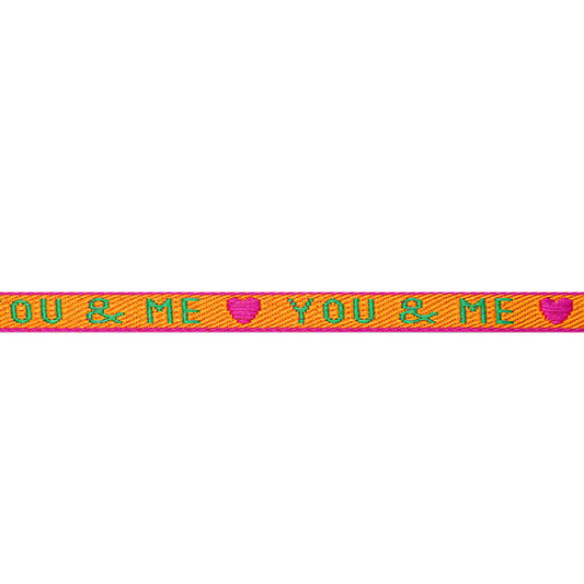 You & me lint rol