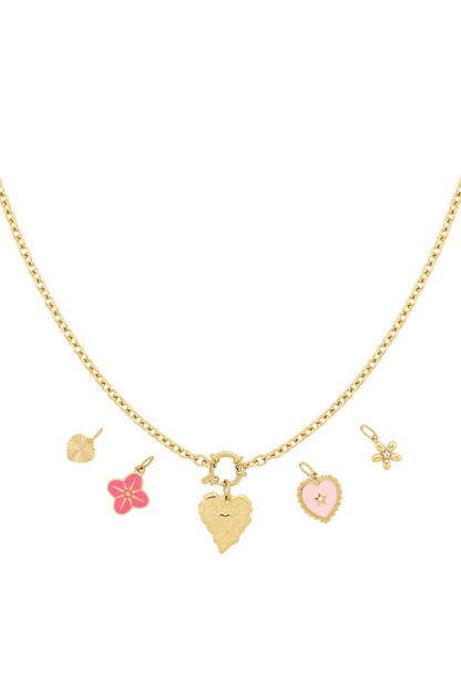 Lovely diy ketting