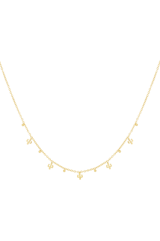 Desert ketting