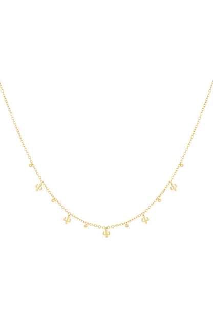 Desert ketting