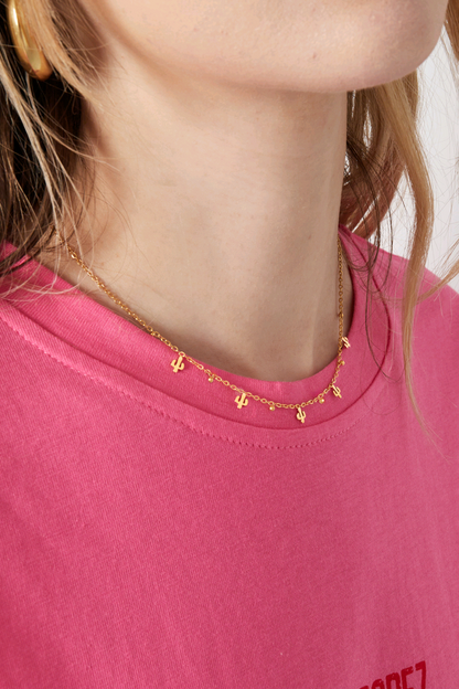 Desert ketting