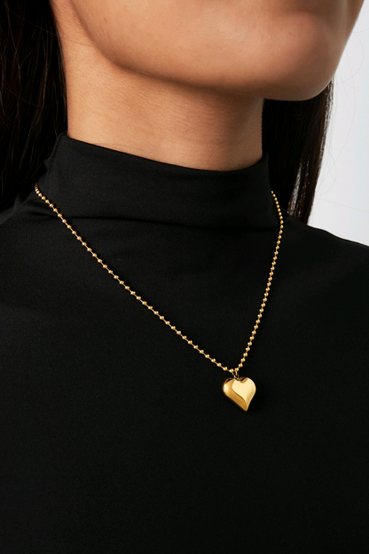Much love necklace