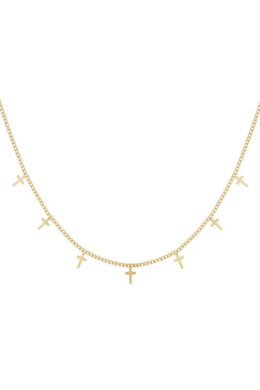 Kruisen ketting