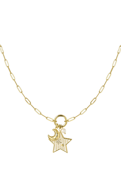 Magic star chain