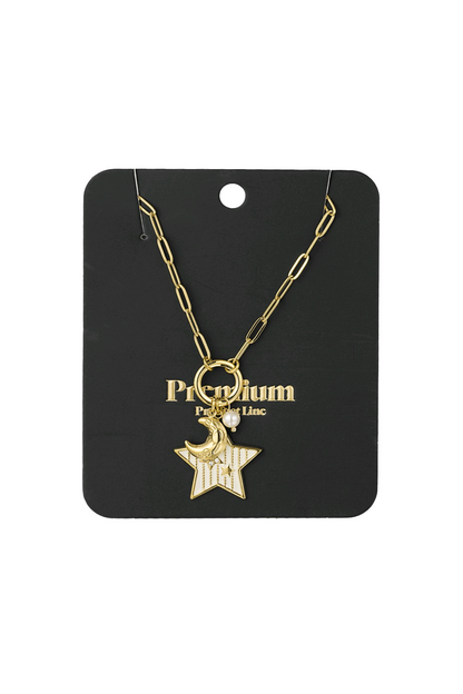 Magic star chain