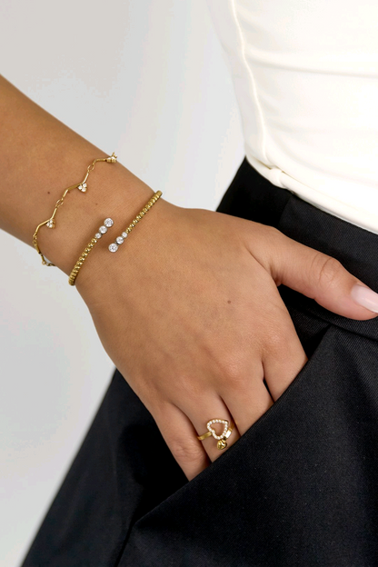 Sparkle bangle