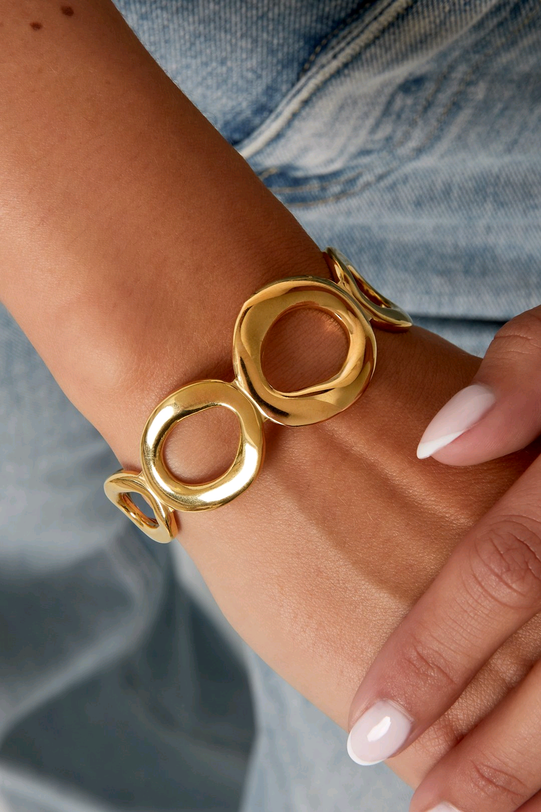 Cirkel bangle