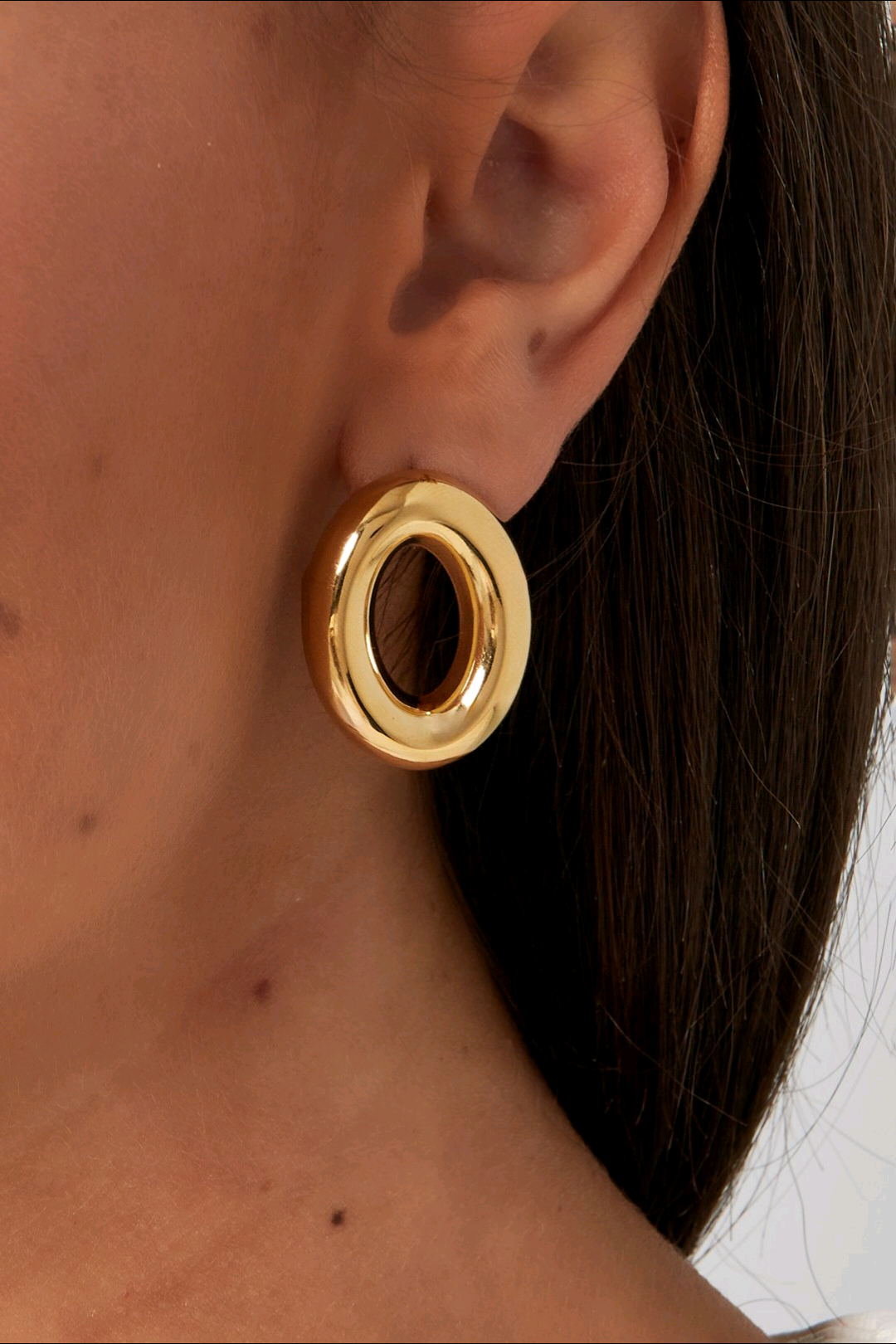 Cirkel earrings