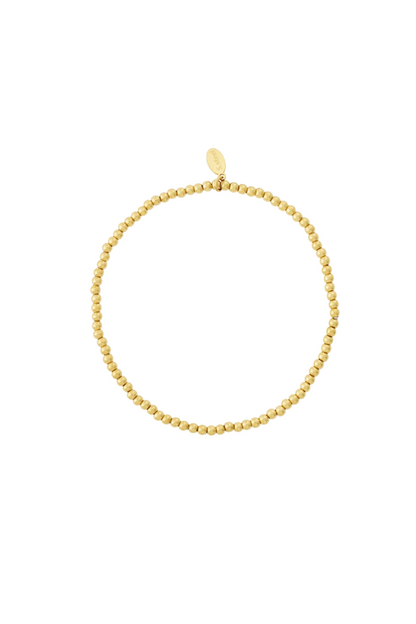 Ball bracelet
