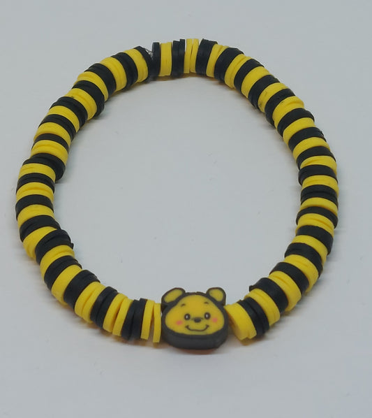 Winnie the pooh armband