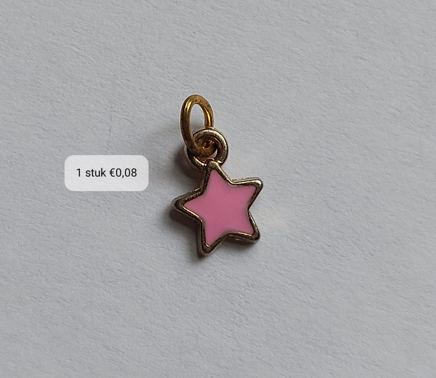 Star charm