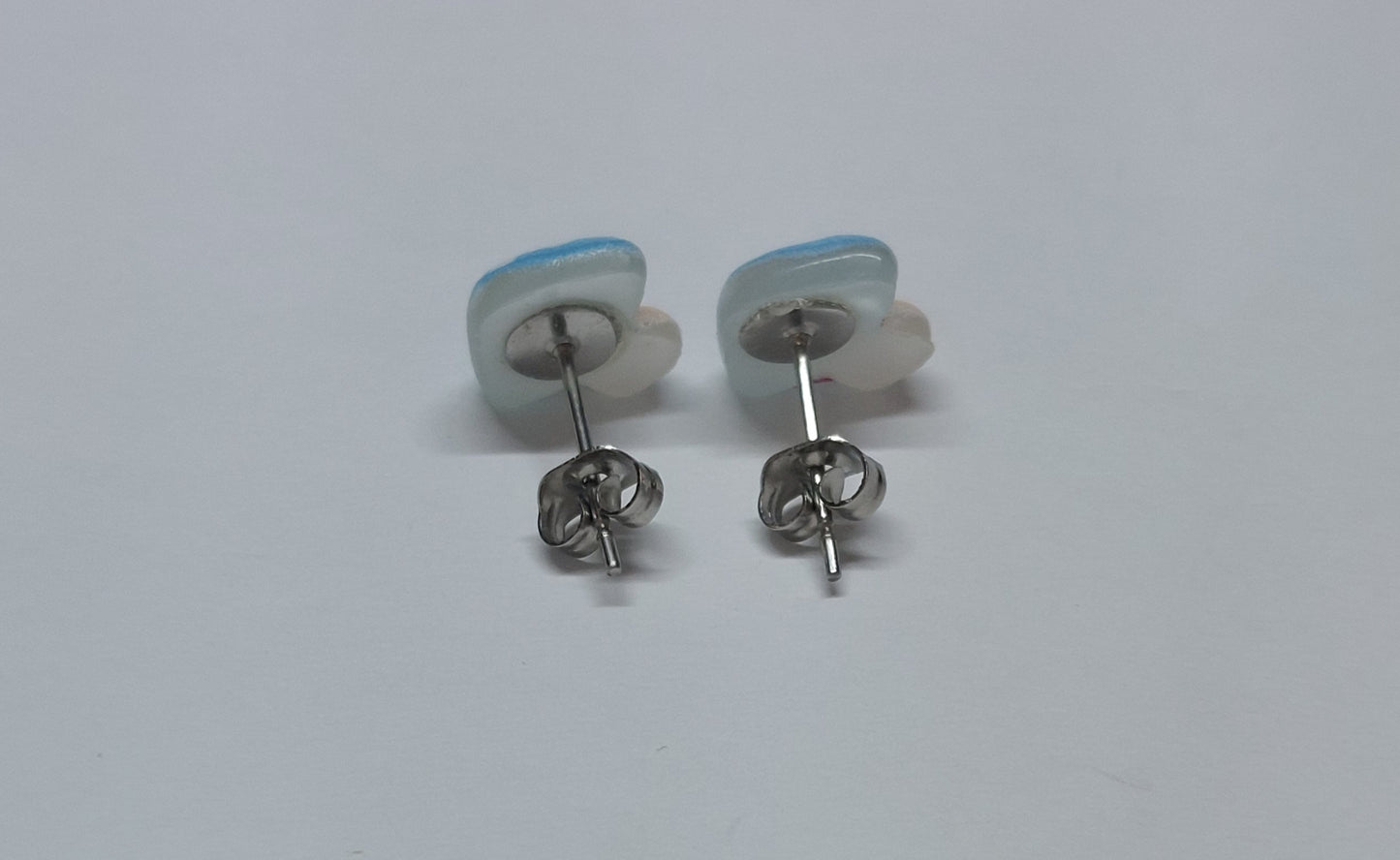 Mushroom earrings