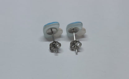 Mushroom earrings