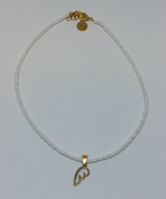 Angel necklace