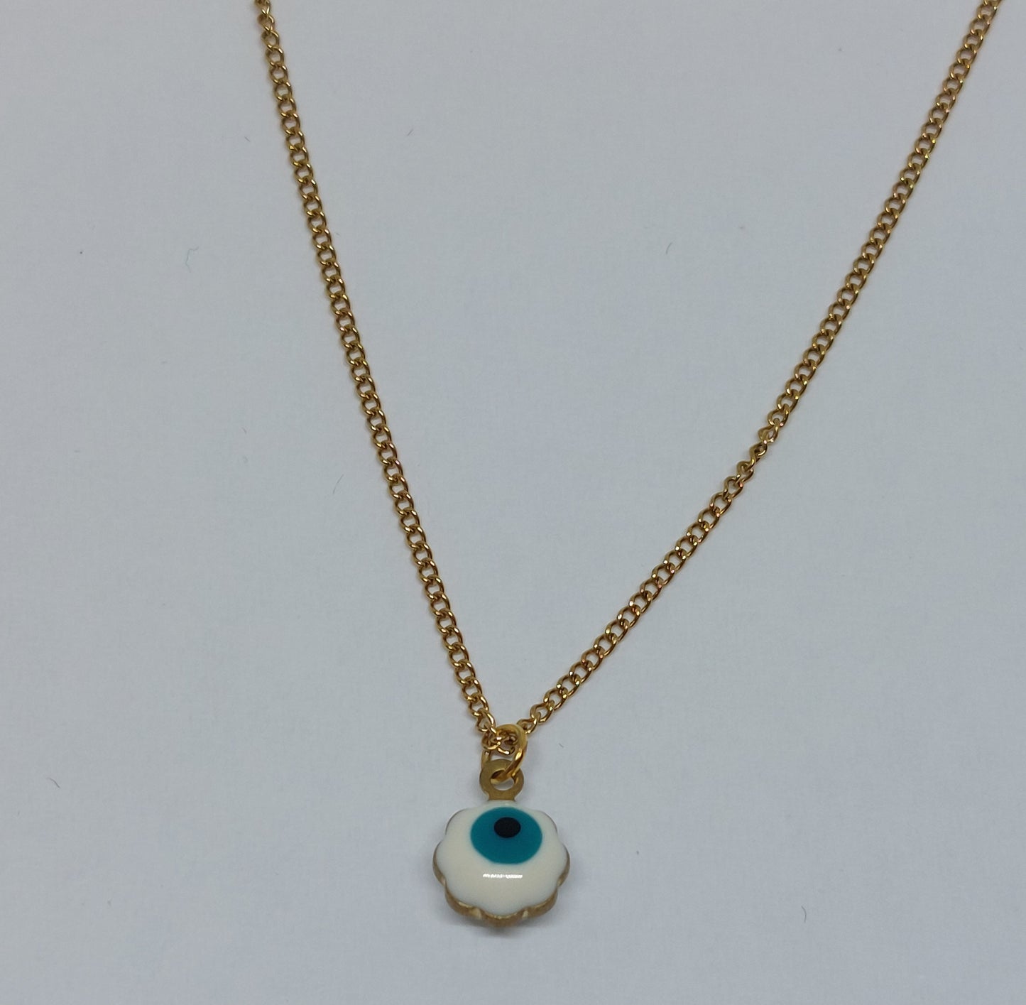 Eye necklace