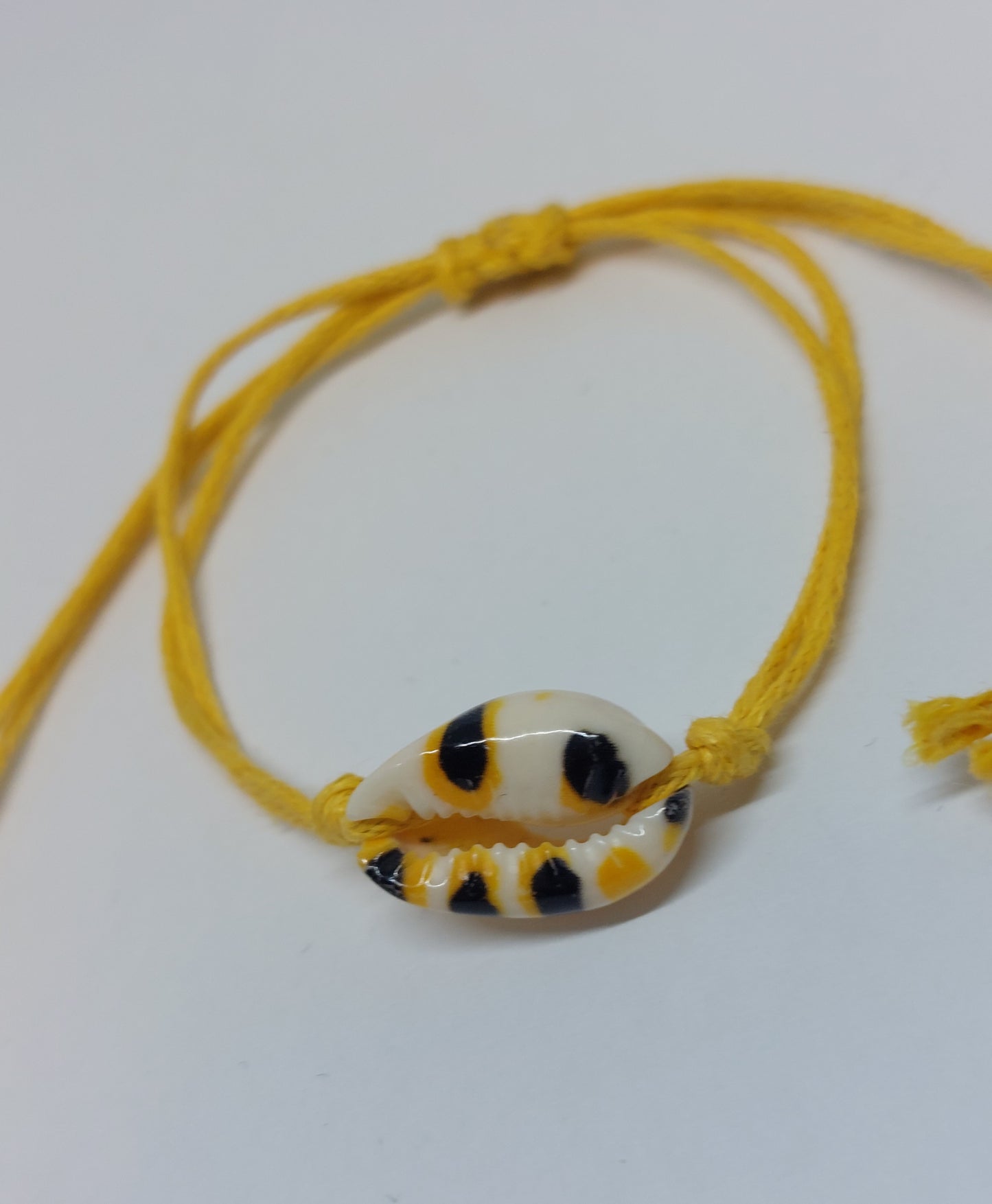 Amber bracelet