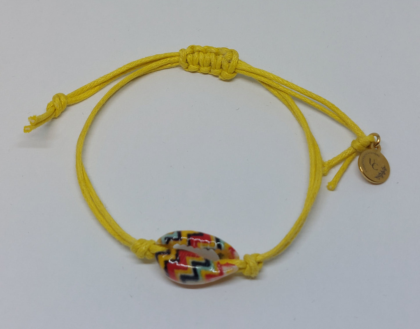 Puck bracelet